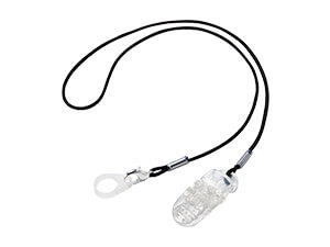 楽ちんヒアリング 専用落下防止ストラップ