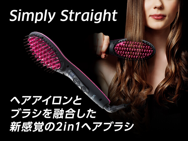 SHOP JAPAN シンプリーストレート