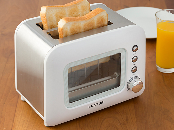 焼き目の見えるポップアップトースター ショップジャパン公式 通販 その他 焼き目の見えるポップアップトースター ショップジャパン公式 通販 その他