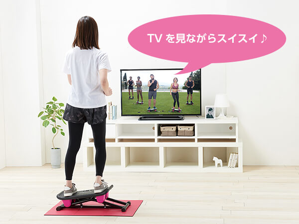 スキマ時間でできる筋トレ 有酸素運動 テレビやスマホを見ながら 家事や仕事をしながら トレーニング スポーツ Melos