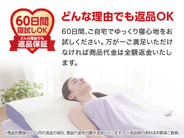 公式】トゥルースリーパー セブンスピローウルトラフィット（低反発枕 