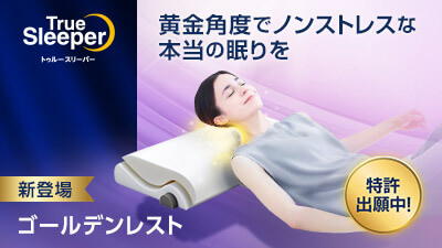 トゥルースリーパー【大阪市手渡し→値下げ可】 トゥルースリーパー