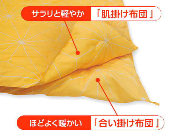 トゥルースリーパー　2枚合わせ掛け布団　肌掛け布団　低反発まくら トゥルースリーパー 【正規品】新品 トゥルースリーパー