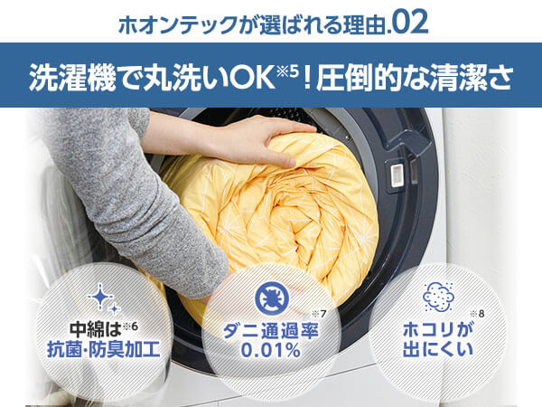 公式】トゥルースリーパー ホオンテック掛け布団｜ショップジャパン  