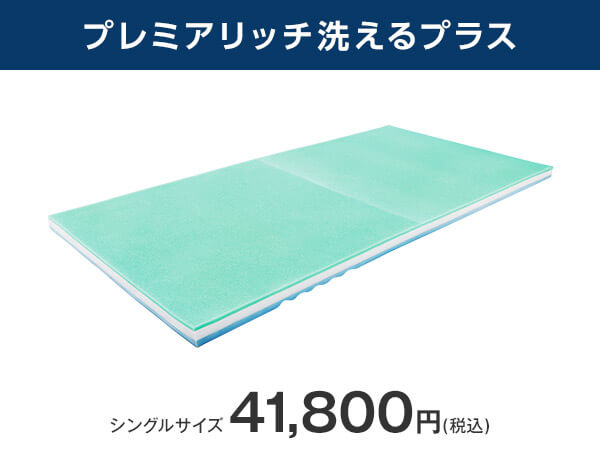 公式】トゥルースリーパー プレミアリッチ洗えるプラス（低反発 