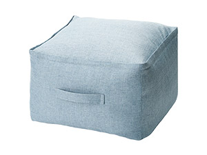 トゥルースリーパー クッションにもなる布団収納カバー