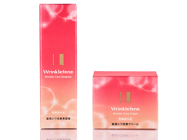 公式】薬用シワ改善美容液・クリーム リンクルフィーネ｜ショップ